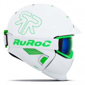 Шлем горнолыжный Ruroc RG1-Dx (17-18)