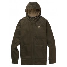Толстовка Burton Crown Bonded Full-Zip Hoodie (19-20)