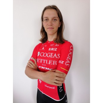 Велоджерси женское Cogeas Jersey