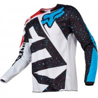Мотоджерси мужская Fox 180 Nirv Jersey (17257)