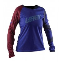 Велоджерси Leatt DBX 2.0 Long Womens Jersey (5020003)