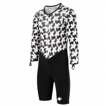 Велокомбинезон Assos CS Speedfire Chronosuit S7 (11.11.177.57)