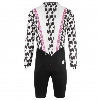 Велокомбинезон Assos CS Speedfire Chronosuit S7 (11.11.177.57)