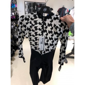 Велокомбинезон Assos CS Speedfire Chronosuit S7 (11.11.177.57)