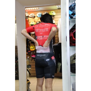 Велокомбинезон Cogeas