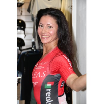 Велокомбинезон Cogeas