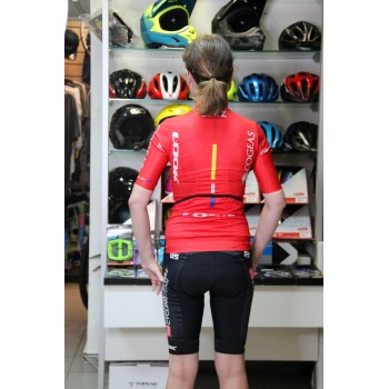 Комплект женской велоформы Cogeas