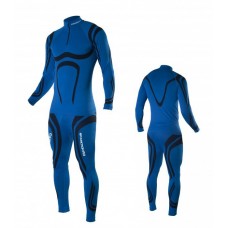 Комбинезон гоночный унисекс NONAME DRAGOS Blue/Black