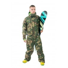 Комбинезон мужской Tigon Camelot