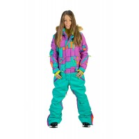 Комбинезон женский Tigon Puzzle