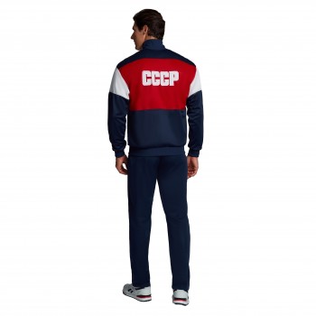 Костюм спортивный мужской Addic RusTeam СССР L-016