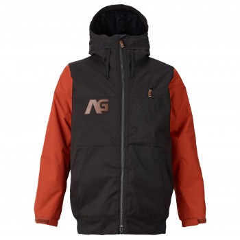 Куртка Burton Analog Greed Jacket (15-16)