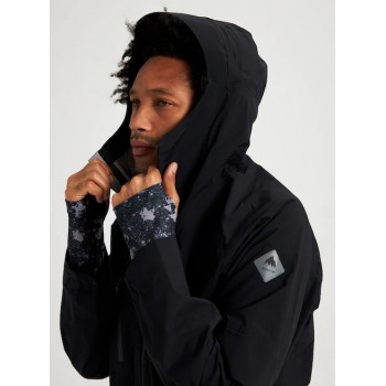 Ветровка мужская Burton Quick Commute Jacket 228321 (21-22)