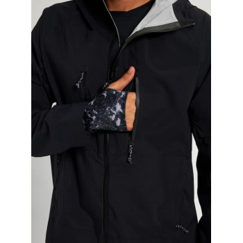 Ветровка мужская Burton Quick Commute Jacket 228321 (21-22)