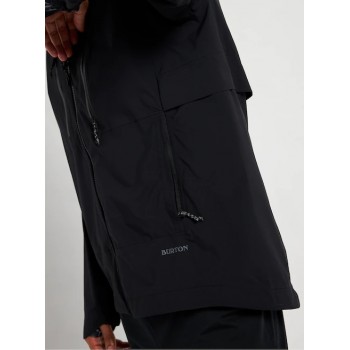 Ветровка мужская Burton Quick Commute Jacket 228321 (21-22)