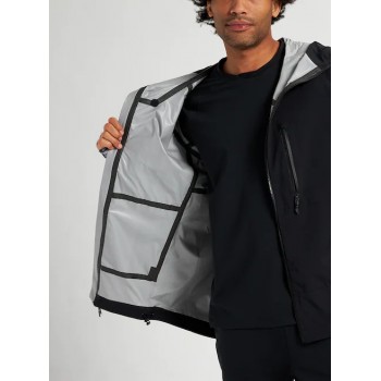 Ветровка мужская Burton Quick Commute Jacket 228321 (21-22)