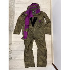 Готовый комплект Куртка мужская Burton Gore-Tex Vagabond Jacket + Burton Gore-Tex Reserve Bib Pant