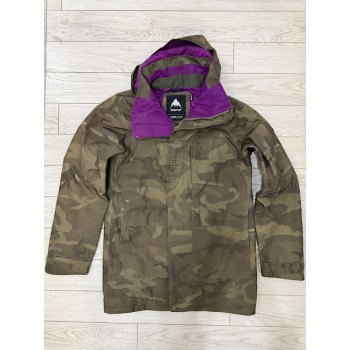 Готовый комплект Куртка мужская Burton Gore-Tex Vagabond Jacket + Burton Gore-Tex Reserve Bib Pant