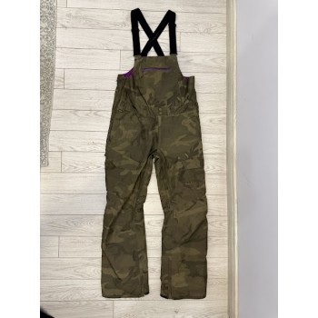 Готовый комплект Куртка мужская Burton Gore-Tex Vagabond Jacket + Burton Gore-Tex Reserve Bib Pant