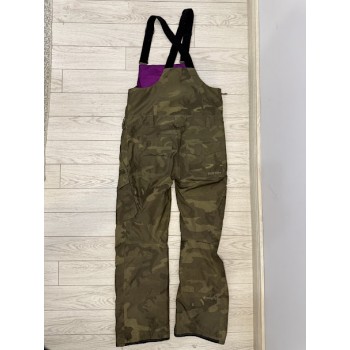Готовый комплект Куртка мужская Burton Gore-Tex Vagabond Jacket + Burton Gore-Tex Reserve Bib Pant