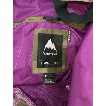 Готовый комплект Куртка мужская Burton Gore-Tex Vagabond Jacket + Burton Gore-Tex Reserve Bib Pant