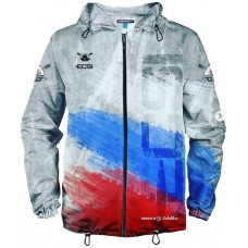 Куртка триколор ECSI by Salakhova