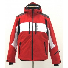 Куртка горнолыжная мужская HYRA RACE TECH JACKET HMG0351 Red/White