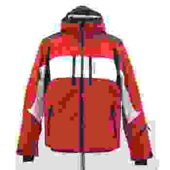 Куртка горнолыжная мужская HYRA RACE TECH JACKET HMG0351 Red/White