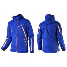 Куртка теплая унисекс NONAME TRAINER Blue