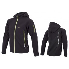 Куртка унисекс ONE WAY GILBERT Black Куртка унисекс ONE WAY GILBERT Black