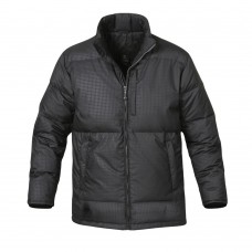 Пуховая куртка мужская Stormtech Peak Down DF-2 Black