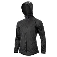 Ветровка-дождевик Rockbros приталенная (YPY013BK)