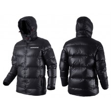 Куртка пуховая унисекс Noname Heavy Down