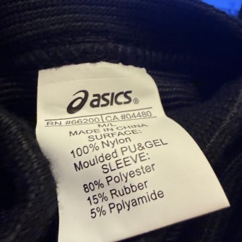Наколенники Asics Knee Pad Basic