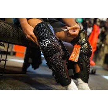 Наколенники Fox Titan Pro D3O Knee Guard (25190-001)