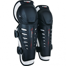 Наколенники Fox Titan Race Knee Guard (06193-001-OS)
