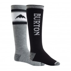 Гольфы Burton Weekend Midweight Sock 2-Pack (21-22)