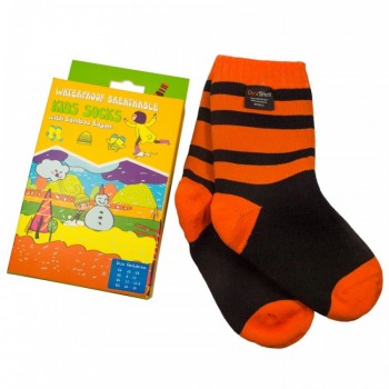 Носки детские водонепроницаемые DexShell Waterproof Children Socks (DS546)