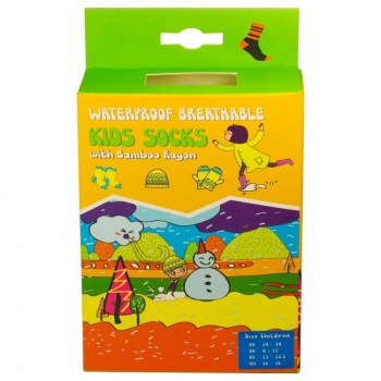 Носки детские водонепроницаемые DexShell Waterproof Children Socks (DS546)