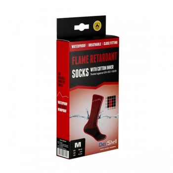 Водонепроницаемые носки DexShell Flame Retardant (DS432)
