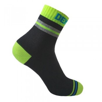 Водонепроницаемые носки DexShell Pro Visibility Cycling Sock (DS648)
