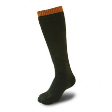 Водонепроницаемые носки длинные до колена Keeptex GH353 Green