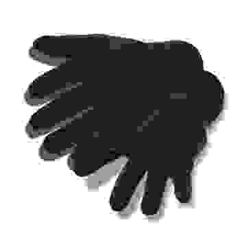 Водонепроницаемые перчатки вязаные Keeptex GH451 Black