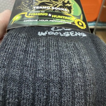 Носки для зимних видов спорта Lasting SWH906