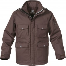 Парка мужская Stormtech Ridge Thermal D-1 MilitaryBrown