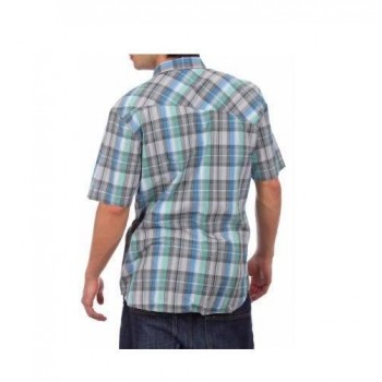 Сорочка мужская K/P Volcom Gravitate SS (A0411100)