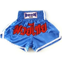 Шорты Boon Muay Thai Shorts Classic Trim (MT03)
