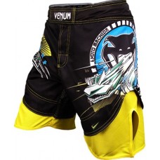 Шорты Venum Lyoto Machida “Lyoto Origins” – Brazil Edition