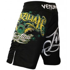Шорты Venum Ouro Verde Black