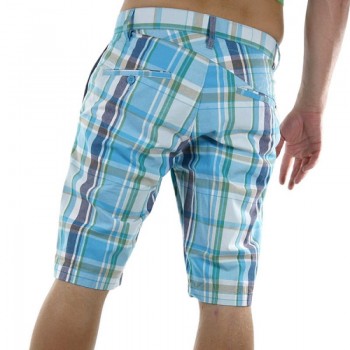 Шорты мужские Volcom Plaino Plaid Short (A0911022)